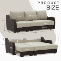 SOFA HOBEL MONICA